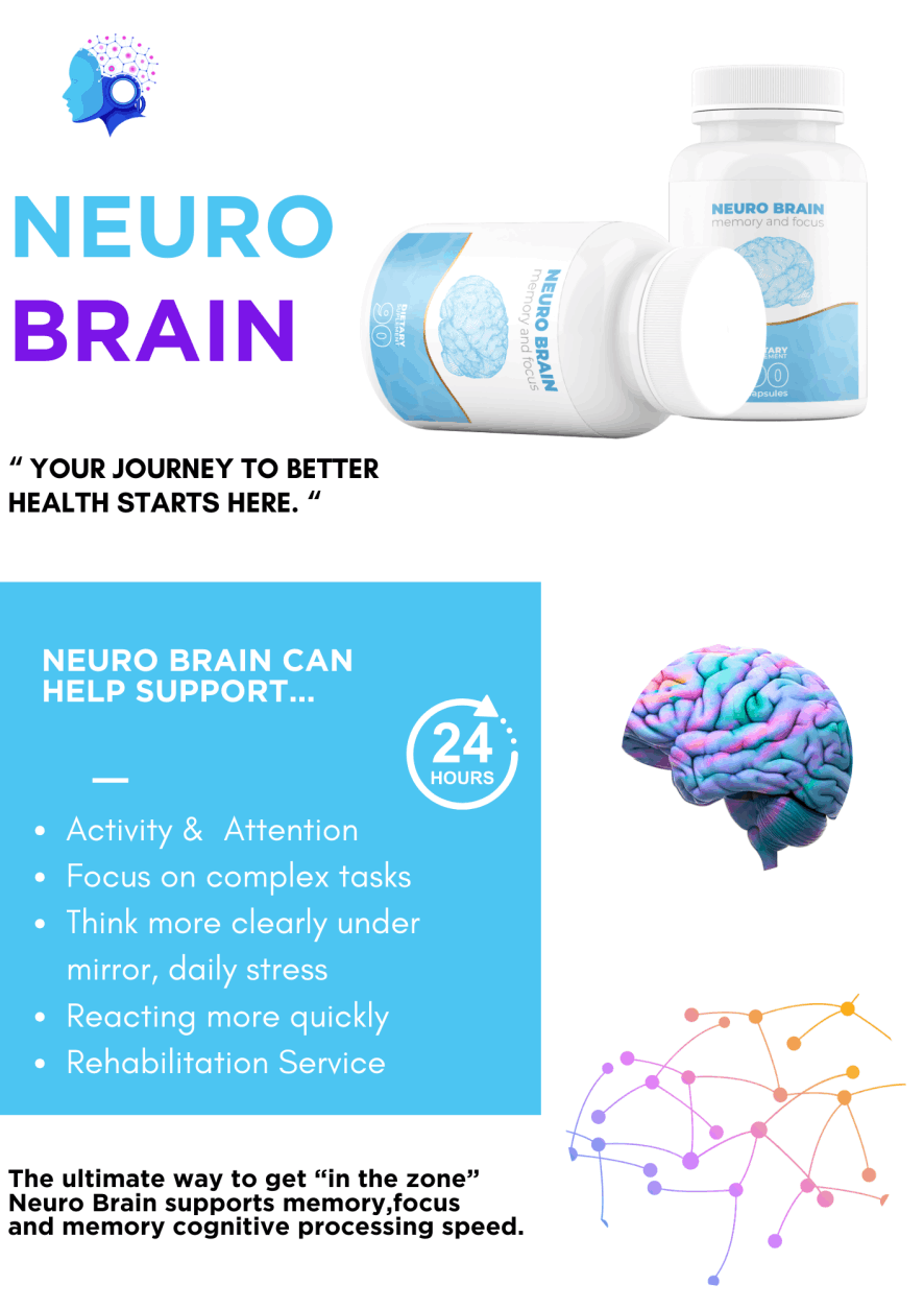 Neuro Brain Pills